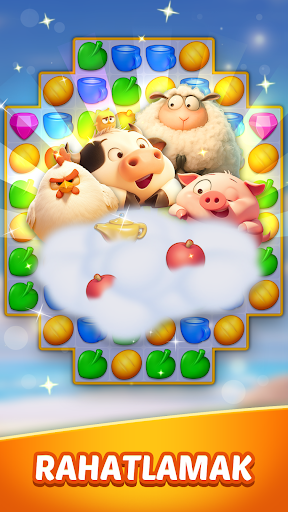 Jewel Blast Dream - Match 3 ekran görüntüsü