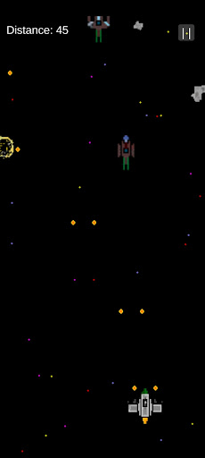 Space Fighters 2D Gold ekran görüntüsü