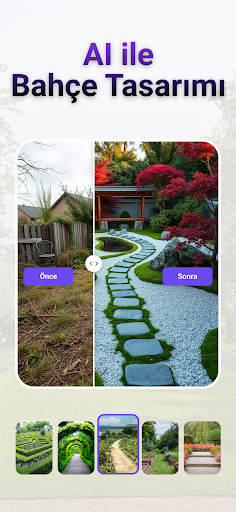 Decorify: AI Ev Tasarımı ekran görüntüsü