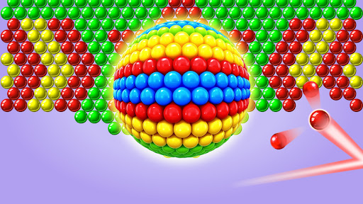 Bubble Shooter ekran görüntüsü