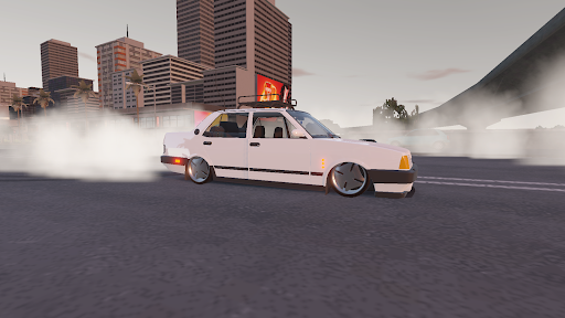 StreetPro - Car Driving Game ekran görüntüsü