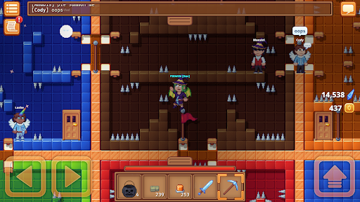 Crystal Realms ekran görüntüsü