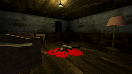 Room 303 : Mystery Horror Game ekran görüntüsü