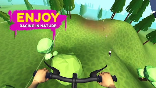 Riding Extreme 3D ekran görüntüsü