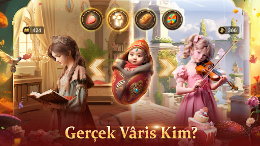 Game of Sultans ekran görüntüsü