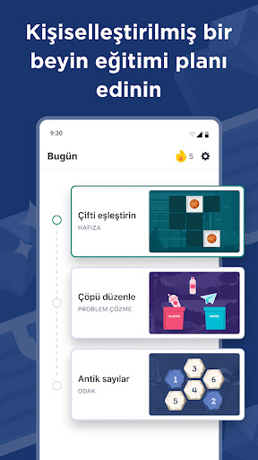 Impulse - Beyin Egzersiz ekran görüntüsü
