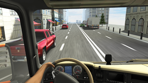 Truck Racer ekran görüntüsü