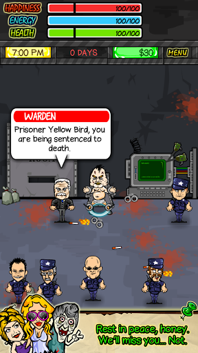 Prison Life RPG ekran görüntüsü