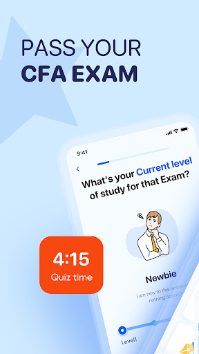 CFA Test Prep 2026 ekran görüntüsü