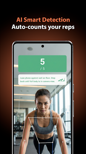 PushUp Time - App Blocker ekran görüntüsü