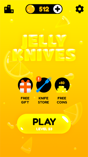 Jelly Arrows ekran görüntüsü