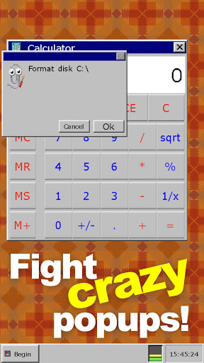 Progressbar Popup Fighter ekran görüntüsü