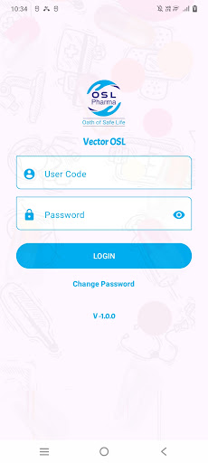 Vector OSL Pharma ekran görüntüsü