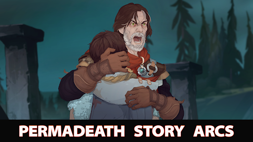 Ash of Gods: Redemption (Demo) ekran görüntüsü