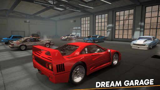 No Limit Drag Racing 2 ekran görüntüsü