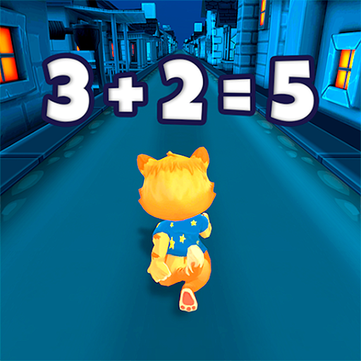 Matematik Oyunu: Toon Math