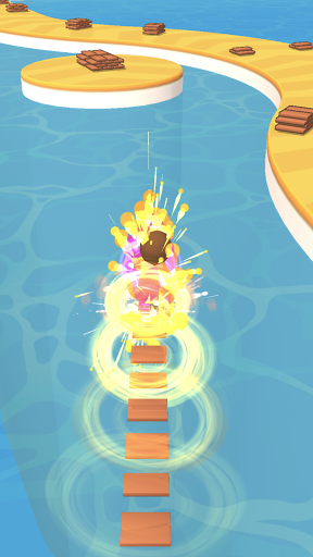 Shortcut Run: Stacking Game ekran görüntüsü