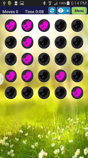 Lights Out - Puzzle Game ekran görüntüsü
