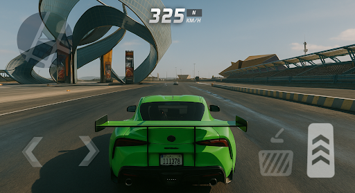 Extreme Car Driving Stunts ekran görüntüsü