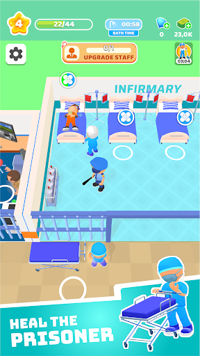 My Safe Prison: Epic Guardian ekran görüntüsü
