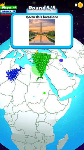 Trivia Planet! ekran görüntüsü