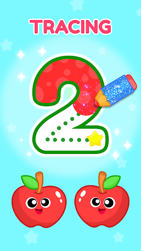 ElePant Kids Learning Games 2+ ekran görüntüsü