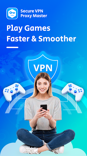 VPN - Secure VPN Proxy Master ekran görüntüsü