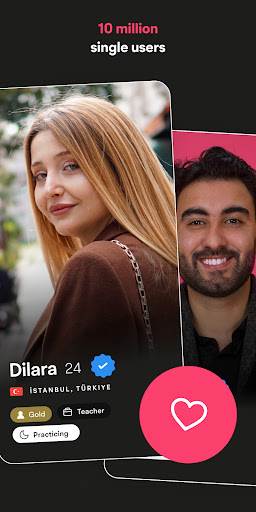 Muzz: Meet up & Marriage ekran görüntüsü