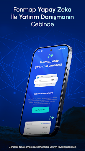 Fonmap - Alternatif Fon Evreni ekran görüntüsü