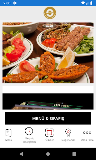 Urfa Sofrası ekran görüntüsü