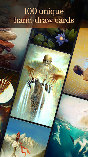 Algorithm - Metaphoric Cards ekran görüntüsü
