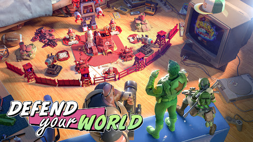 TOY WARS ekran görüntüsü