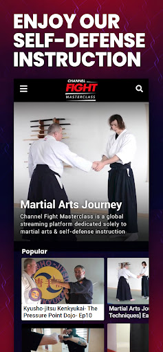 Channel Fight ekran görüntüsü