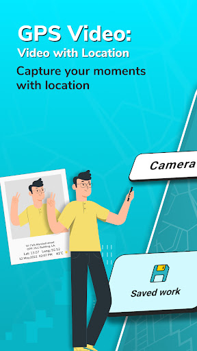 GPS Video: Video with Location ekran görüntüsü