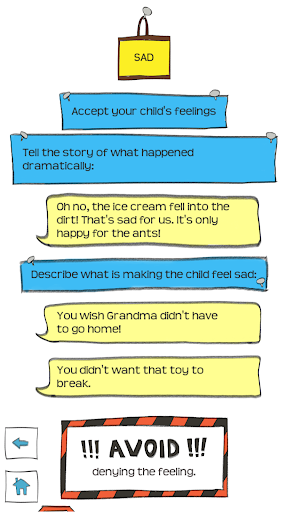 HOW TO TALK: Parenting Tips ekran görüntüsü