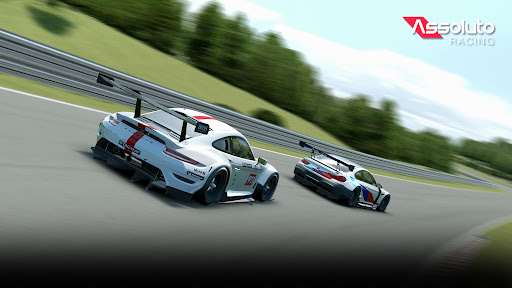 Assoluto Racing ekran görüntüsü