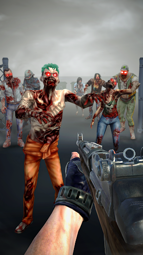 Dead Raid: Zombi Kasabı 3D ekran görüntüsü