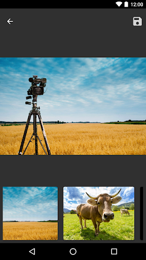 Chroma Key (Beta) ekran görüntüsü