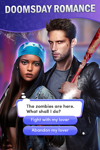 Scripts: Romance Chapters ekran görüntüsü