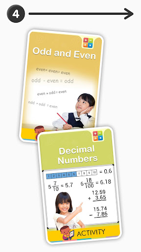 Math Games For 3rd Grade ekran görüntüsü