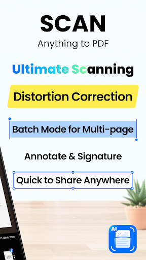 LightPDF Scanner: Scan & OCR ekran görüntüsü
