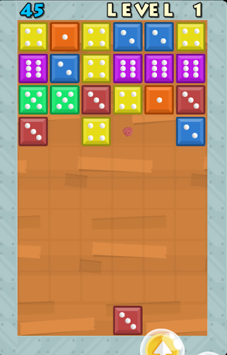 Crazy Dice Roll & Match ekran görüntüsü