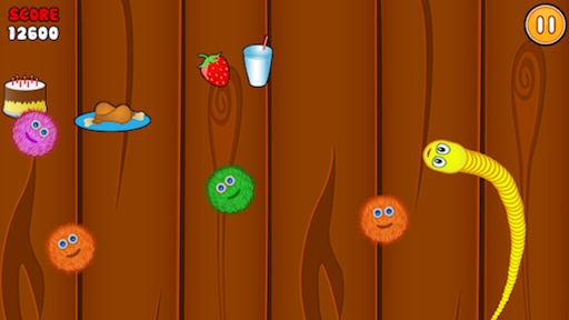 Mr Worm - Watch Game ekran görüntüsü