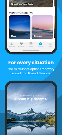 The Mindfulness App ekran görüntüsü