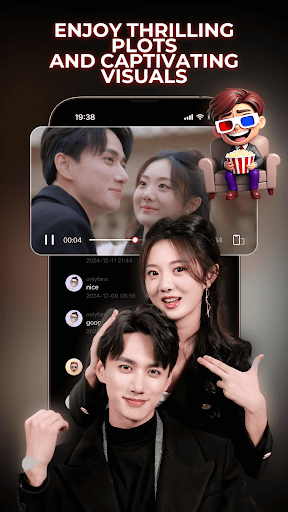 Footage - Stream TV & Dramas ekran görüntüsü