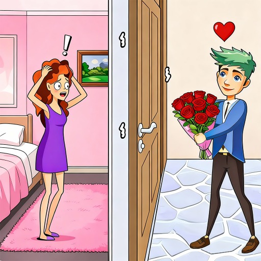Brainy Trap: Prankster Puzzle