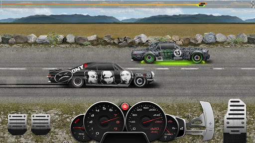 Drag Racing: Streets ekran görüntüsü