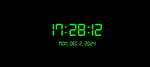 ClockSuite ekran görüntüsü