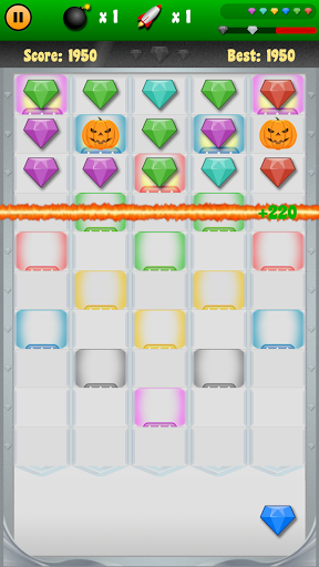 Diamond Splash ekran görüntüsü
