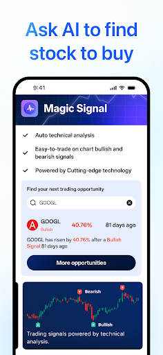AInvest: AI Invests & Trades ekran görüntüsü